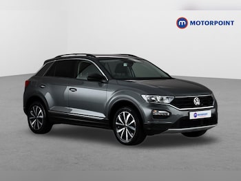Used Volkswagen T-Roc 2021 for sale - 78597202: Photo