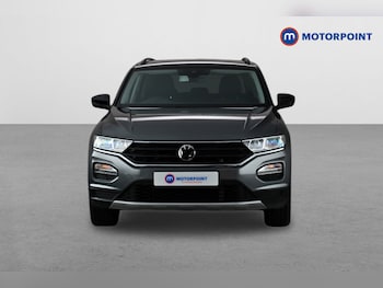 Used Volkswagen T-Roc 2021 for sale - 78597202: Photo