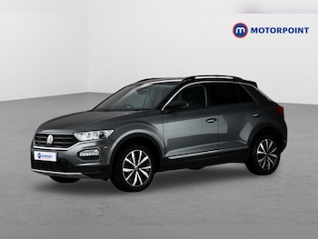 Used Volkswagen T-Roc 2021 for sale - 78597202: Photo