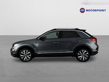 Used Volkswagen T-Roc 2021 for sale - 78597202: Photo