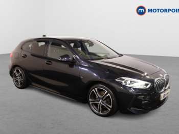 2022 - 118i M Sport 5dr Step Auto