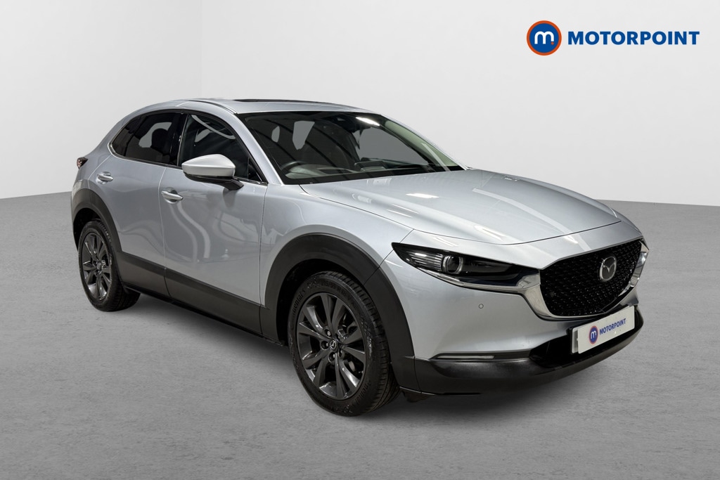 Used Mazda CX-30 2020 for sale - 77718839: Photo 1