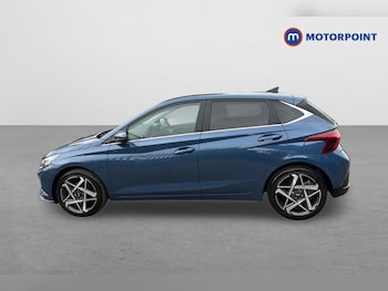 Used Hyundai i20 2025 for sale - 78718354: Photo