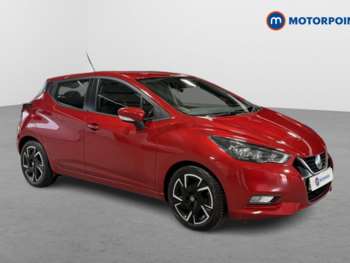 2022 - 1.0 IG-T 92 Acenta 5dr CVT [Nav]