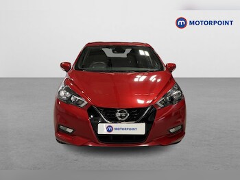 Used Nissan Micra 2022 for sale - 75405003: Photo