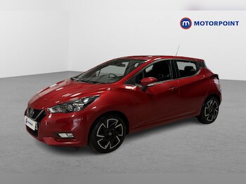 Used Nissan Micra 2022 for sale - 75405003: Photo