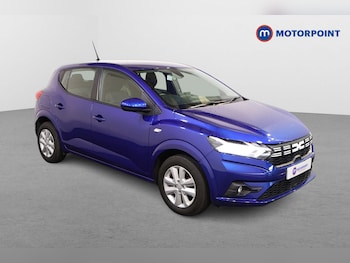 Dacia - Sandero