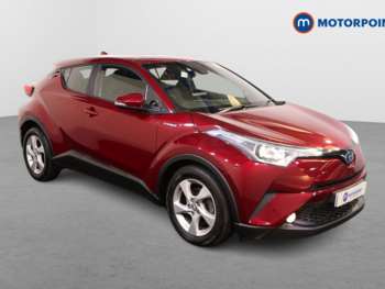 2018 - 1.8 Hybrid Icon 5dr CVT