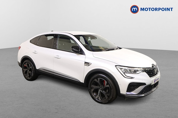 Used Renault Arkana 2021 for sale - 76311952: Photo 1