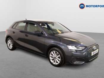 2021 - 30 TFSI Technik 5dr