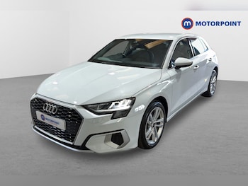 Used Audi A3 2023 for sale - 78443343: Photo