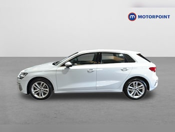 Used Audi A3 2023 for sale - 78443343: Photo