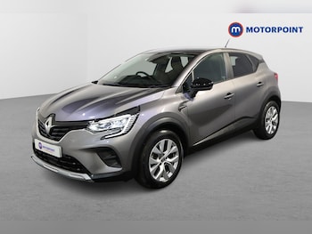 Used Renault Captur 2022 for sale - 78271118: Photo