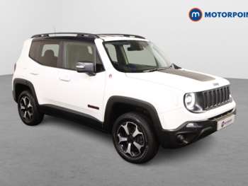 2020 - 2.0 Multijet Trailhawk 5dr 4WD Auto