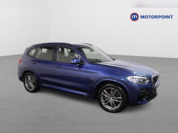 2021 - xDrive20i M Sport 5dr Step Auto