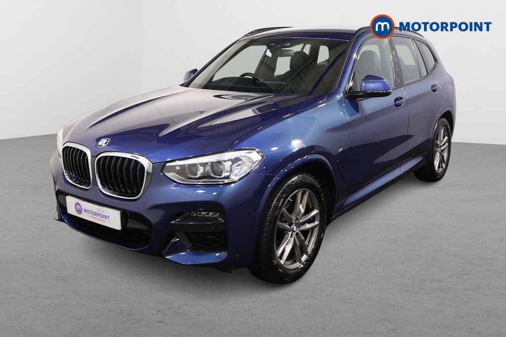 Used BMW X3 2021 for sale - 76734581: Photo 3