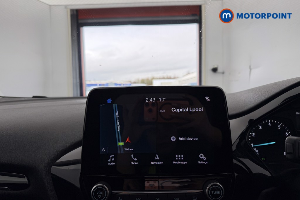 Used Ford Fiesta 2019 for sale - 77635616: Photo 16