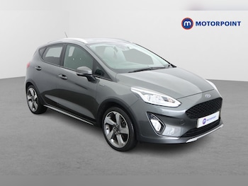 Used Ford Fiesta 2019 for sale - 77635616: Photo
