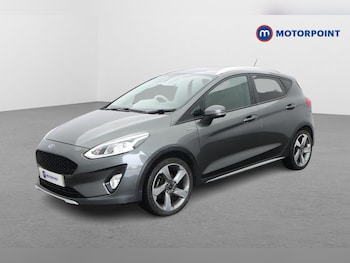 Used Ford Fiesta 2019 for sale - 77635616: Photo