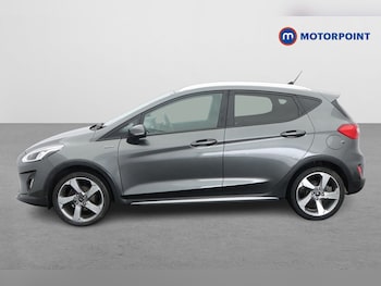 Used Ford Fiesta 2019 for sale - 77635616: Photo