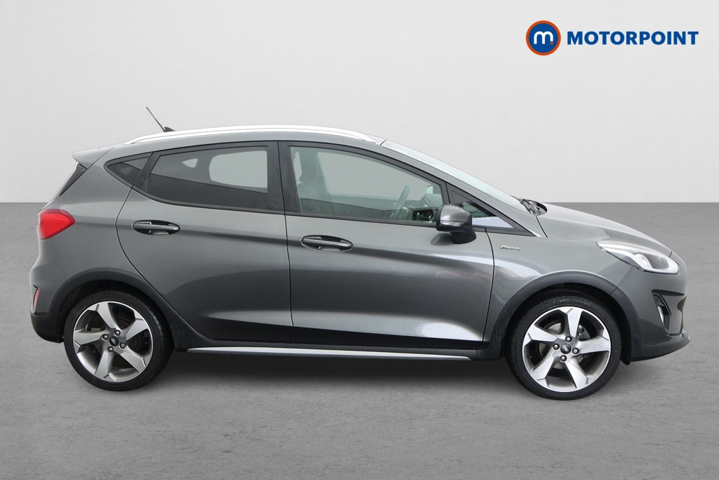Used Ford Fiesta 2019 for sale - 77635616: Photo 8