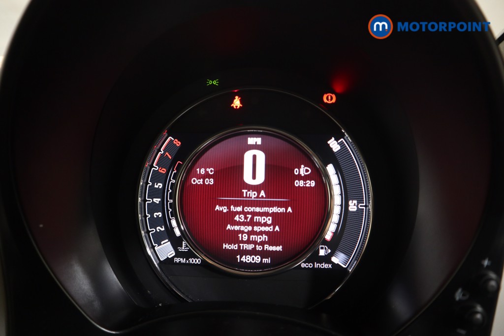 Used Fiat 500 2021 for sale - 76162209: Photo 11