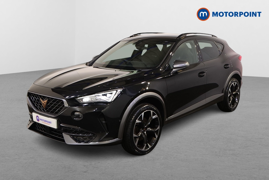 Used Cupra Formentor 2023 for sale - 77543288: Photo 3