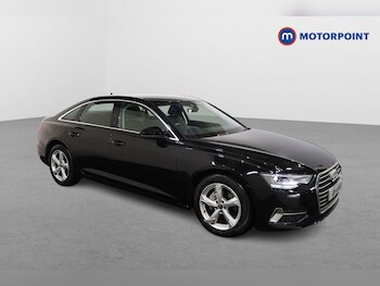 2021 - 40 TFSI Sport 4dr S Tronic