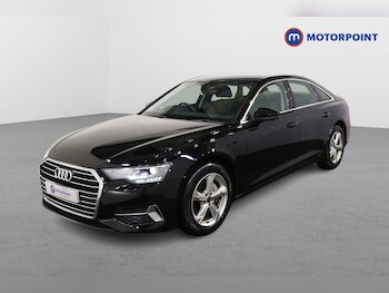 Used Audi A6 2021 for sale - 77262363: Photo