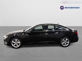 Used Audi A6 2021 for sale - 77262363: Photo