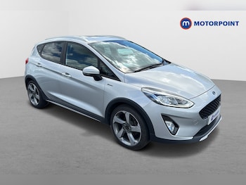 Used Ford Fiesta 2019 for sale - 78838743: Photo