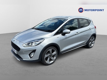 Used Ford Fiesta 2019 for sale - 78838743: Photo