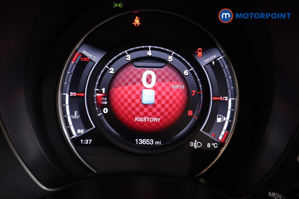 Used Abarth 595 2021 for sale - 77262354: Photo 13