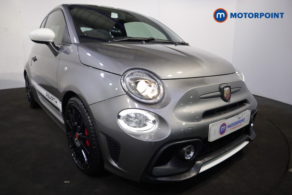 Used Abarth 595 2021 for sale - 77262354: Photo 44