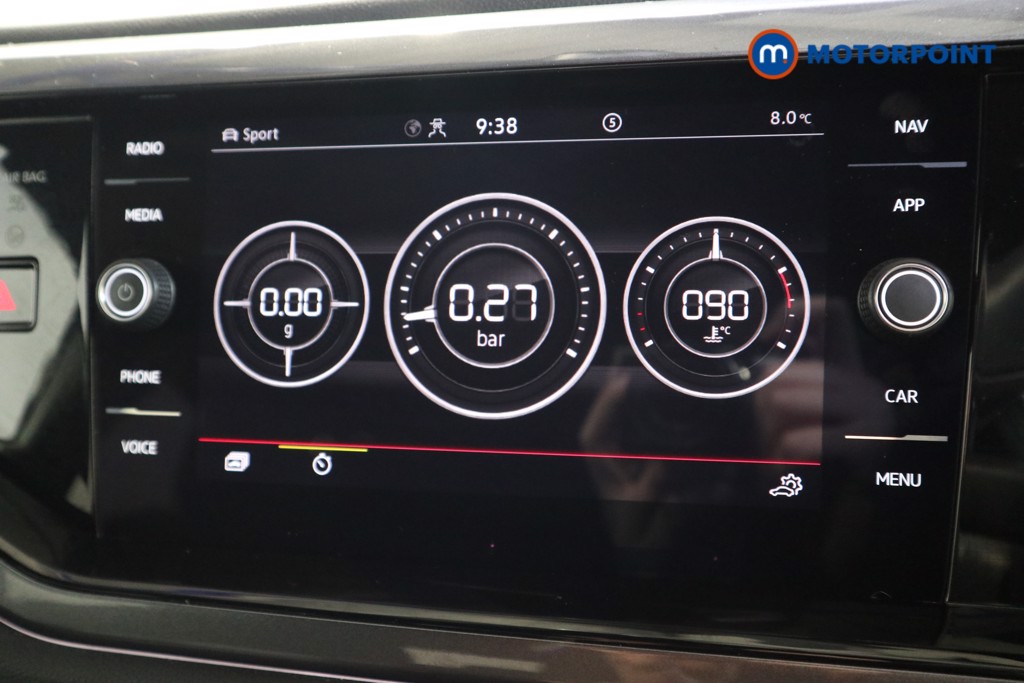 Used Volkswagen Polo 2023 for sale - 77617345: Photo 18