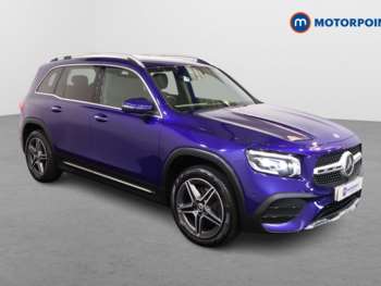 2021 - GLB 200 AMG Line Premium 5dr 7G-Tronic