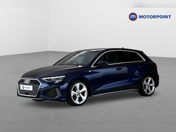 Used Audi A3 2024 for sale - 78566039: Photo