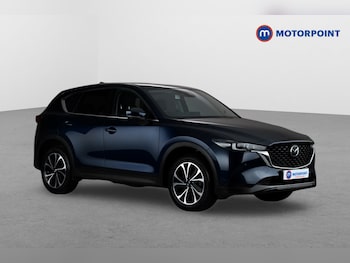 Used Mazda CX-5 2022 for sale - 79177555: Photo
