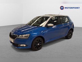 Used Skoda Fabia 2020 for sale - 79414865: Photo