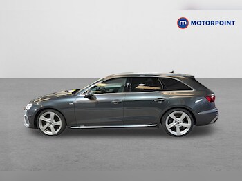 Used Audi A4 2021 for sale - 78543246: Photo
