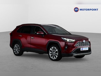 Used Toyota RAV4 2022 for sale - 79460440: Photo