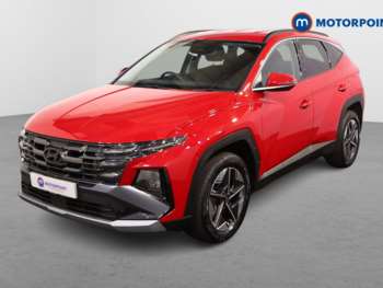 Used Hyundai TUCSON 2024 for sale - 74869339: Photo