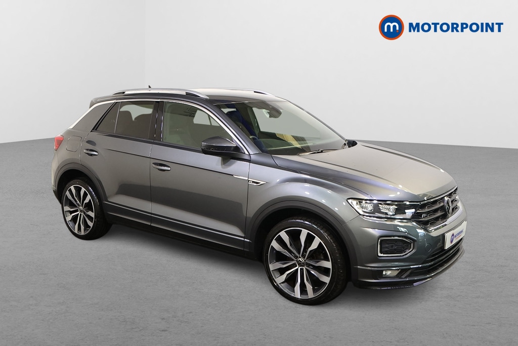 Used Volkswagen T-Roc 2020 for sale - 76710355: Photo 1