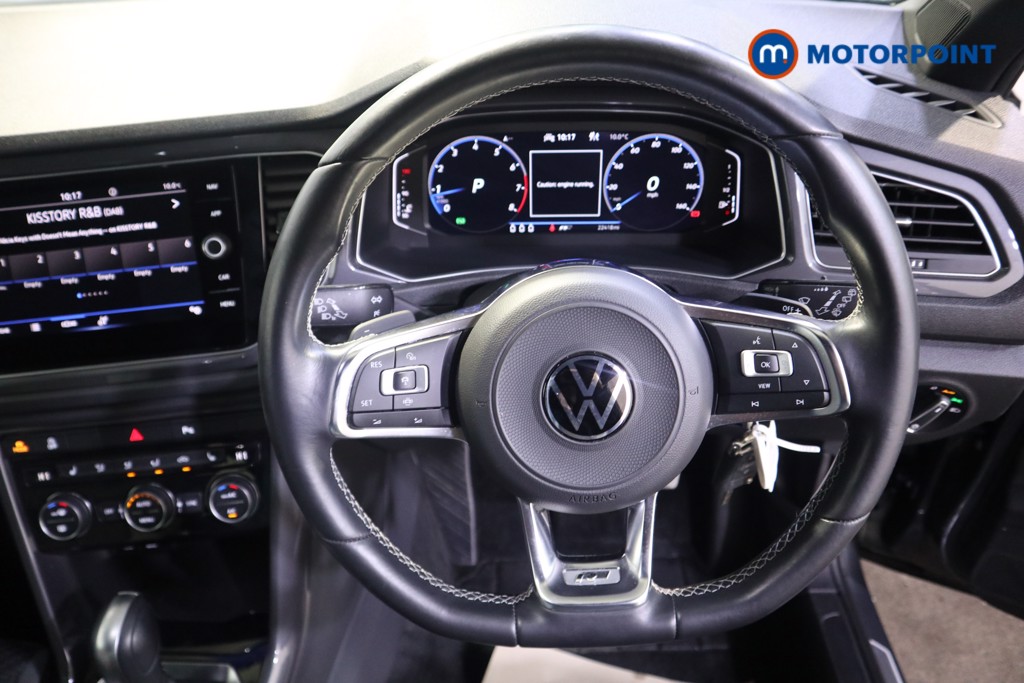 Used Volkswagen T-Roc 2020 for sale - 76710355: Photo 11