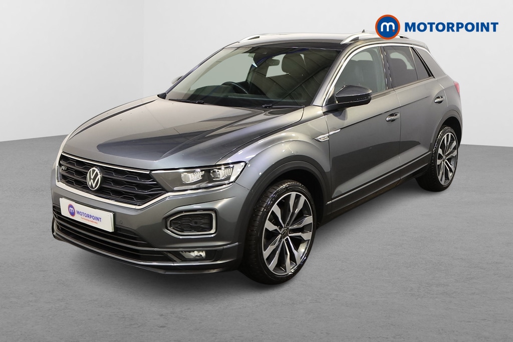 Used Volkswagen T-Roc 2020 for sale - 76710355: Photo 3