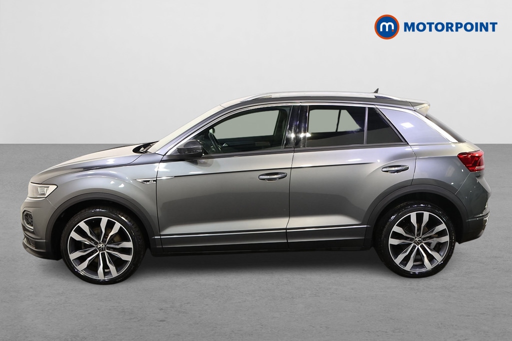 Used Volkswagen T-Roc 2020 for sale - 76710355: Photo 4