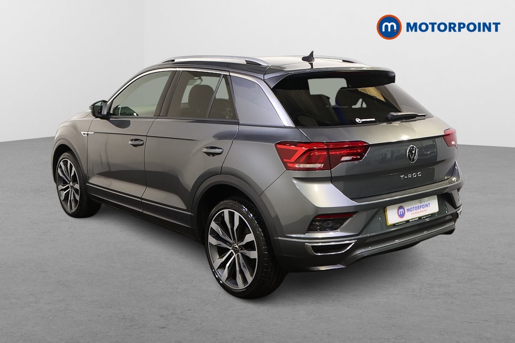 Used Volkswagen T-Roc 2020 for sale - 76710355: Photo 5