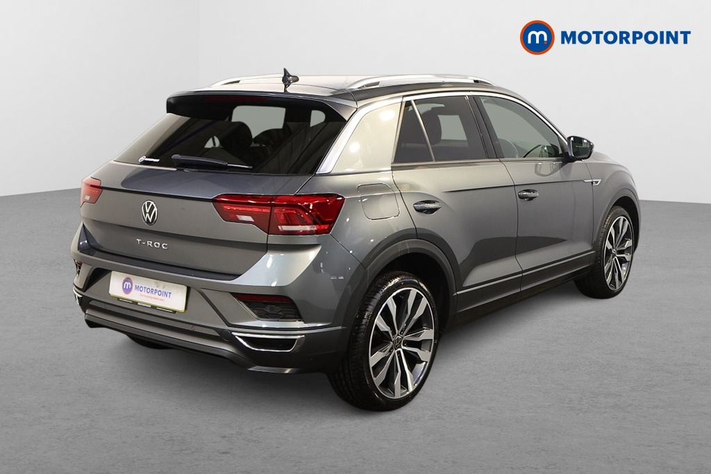 Used Volkswagen T-Roc 2020 for sale - 76710355: Photo 7