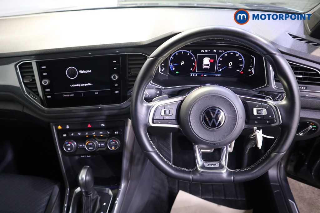 Used Volkswagen T-Roc 2020 for sale - 76710355: Photo 9