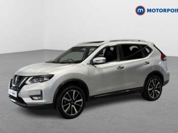 Used Nissan X-Trail 2020 for sale - 74929985: Photo